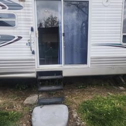 2009 Gulfstream Conquest Trailer