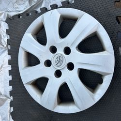 Original 16 Inch Toyota Wheel Cover 