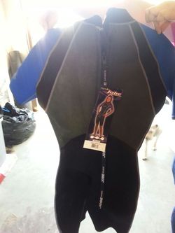 Wet Suit