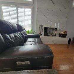 Leather Sofas