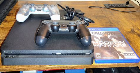 PS4 bundle