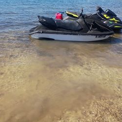 1999 Yamaha Waverunner