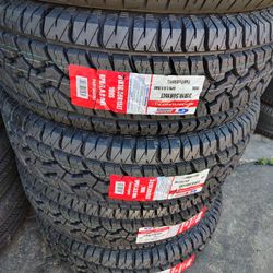 31X10.50R 15un Set