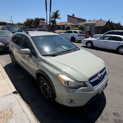 2015 Subaru Crosstrek