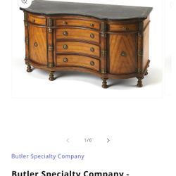 Butler Specialty Company Dresser