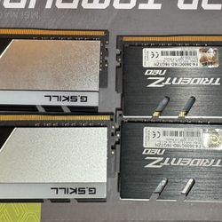 G skill Trident Z NEO Gaming PC RAM