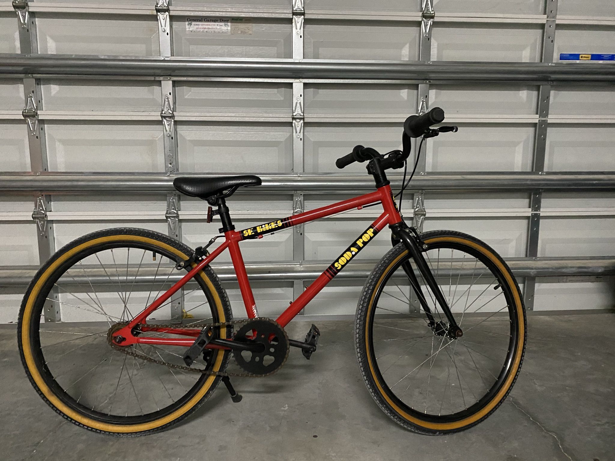 SE Bikes Soda Pop 24 inch $300 OBO