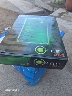Literally electronic ballast
