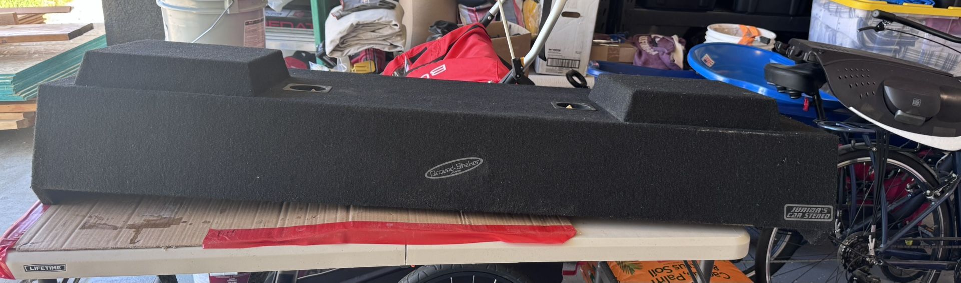JL Audio and Kenwood