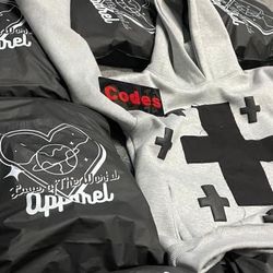 “God Is love” Hoodie