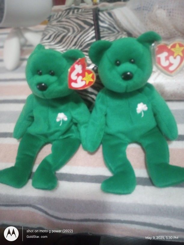 Beanie Babies