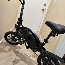 Jetson Bolt E Bike