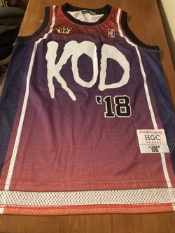 J Cole Jersey