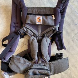 Ergo Baby Omni 360 Cool Air Baby Carrier