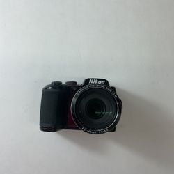 Nikon Coolpix B500 Digital Camera – 16MP Compact Bridge Camera with 40x Optical Zoom