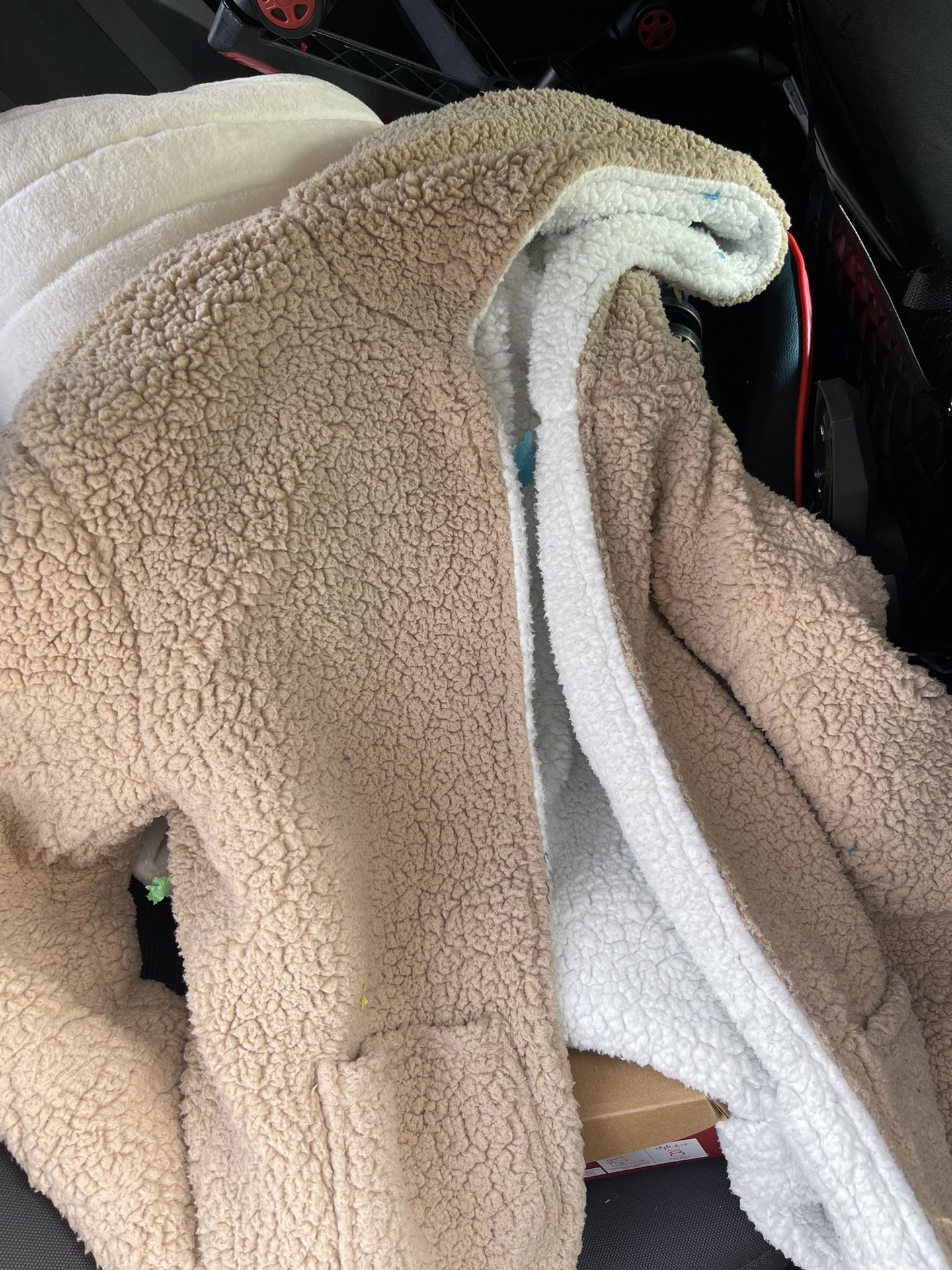 Sherpa Jacket