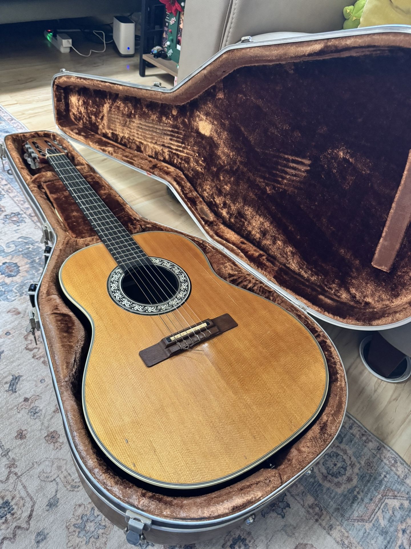 Ovation Electric Guitar