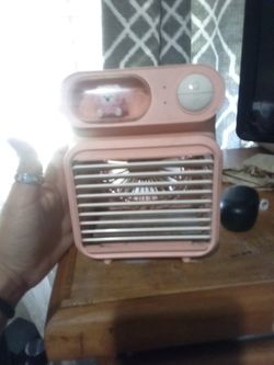 Mini Cool Fan