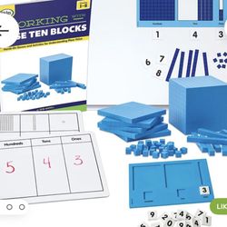 Didax Teachers Math Kit New
