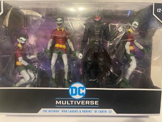 Dc multiverse