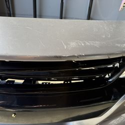 Dodge Charger Bumper