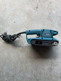 Makita Belt Sander Model 9910