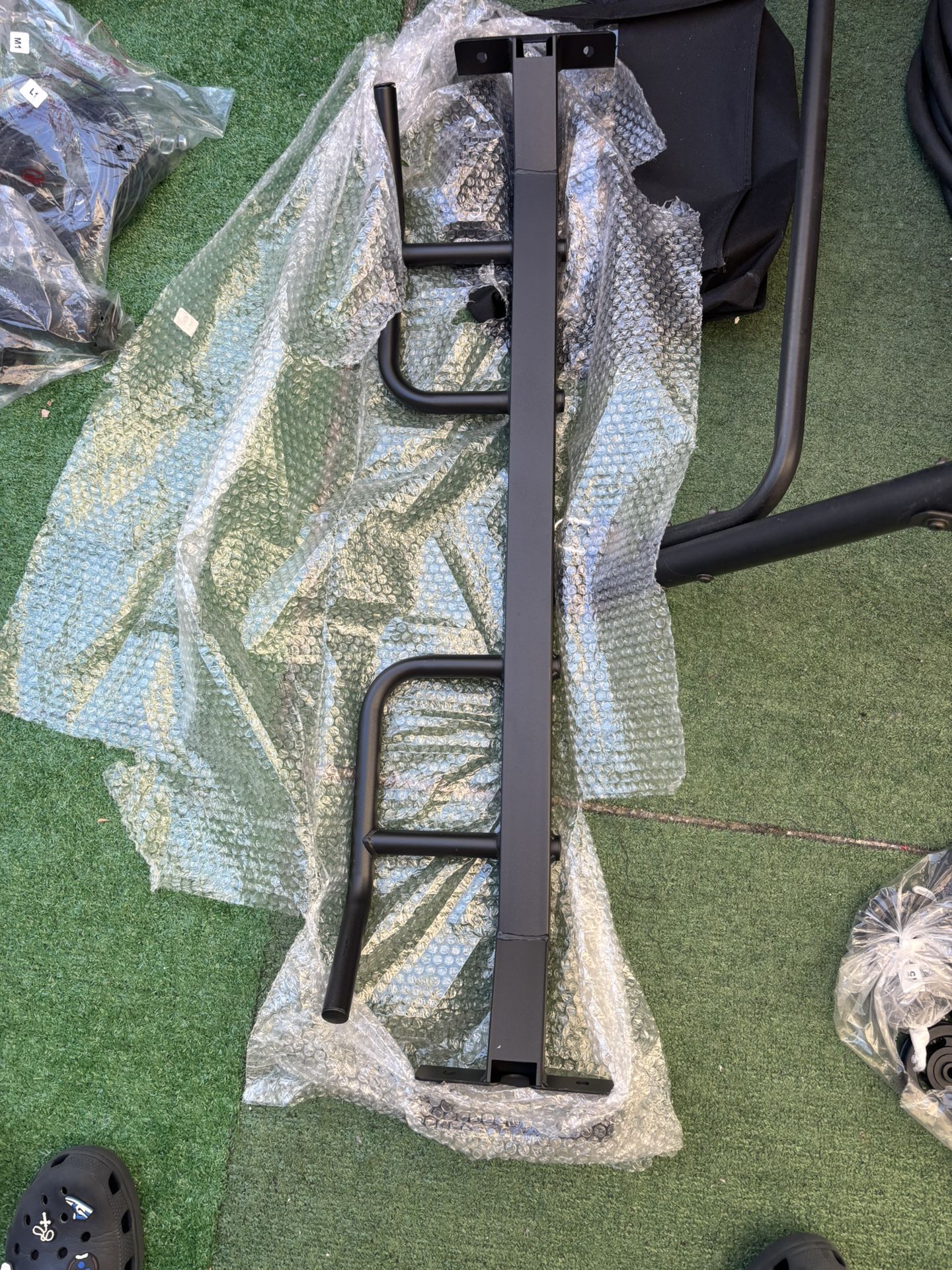 Gym Accessories Pull Up Bar 
