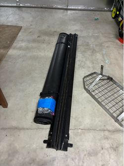Chevy 2500 Truck bed soft cover