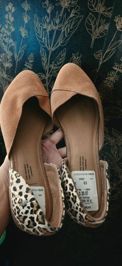 Toms flats