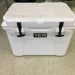 Yeti Cooler