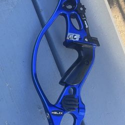 Hoyt Helix 25’ raiser only LF