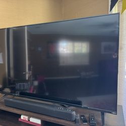 Vizio 60” Class Full-Array LED TV
