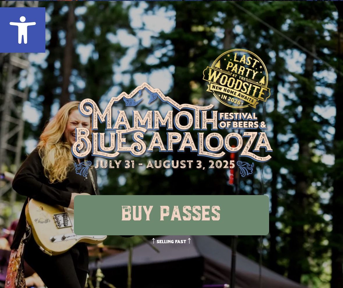Mammoth Bluesapalooza