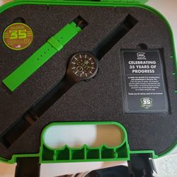 Glock 35th Anniversary Limited Edition Watch