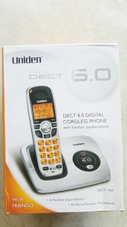 DIGITAL CORDLESS PHONE