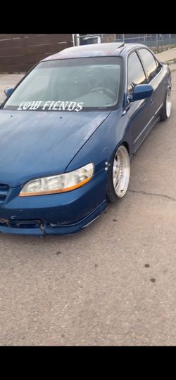 2000 Honda Accord