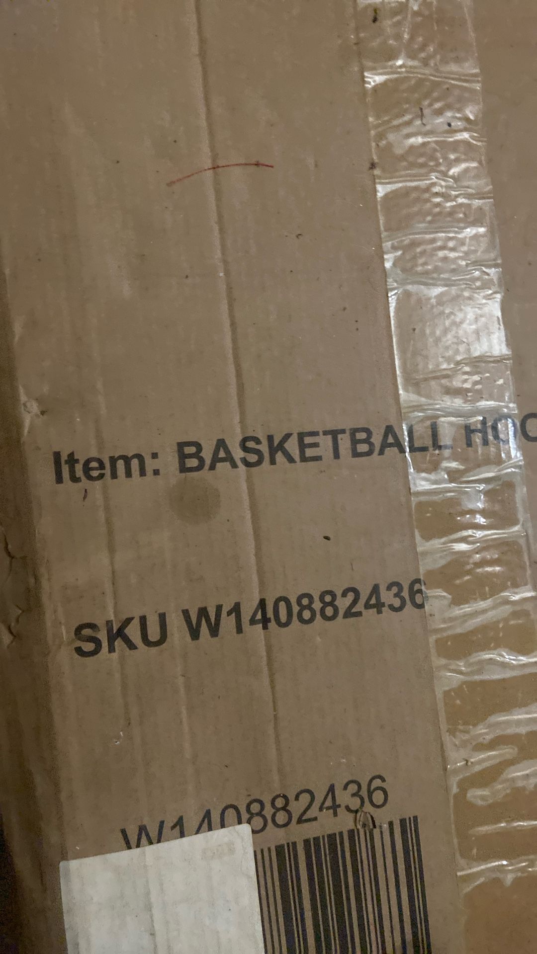 Basketball Hoop