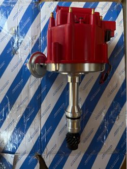 Top Street Performance Distributor JM6503R