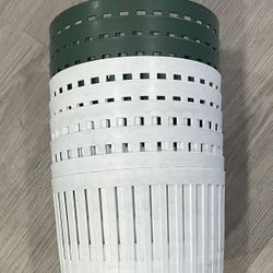 New ~ Storage Baskets (Lot Of 9 = $10)