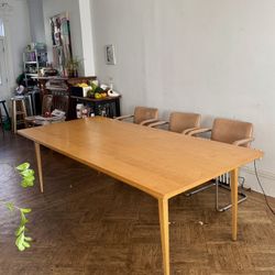 MCM Large Custom TABLE 