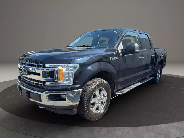 2020 Ford F150 SuperCrew Cab