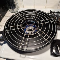 Stove Top Portable Grill Pan