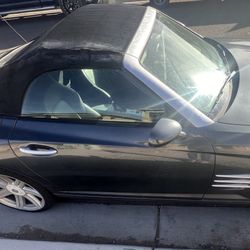2006 Chrysler Crossfire