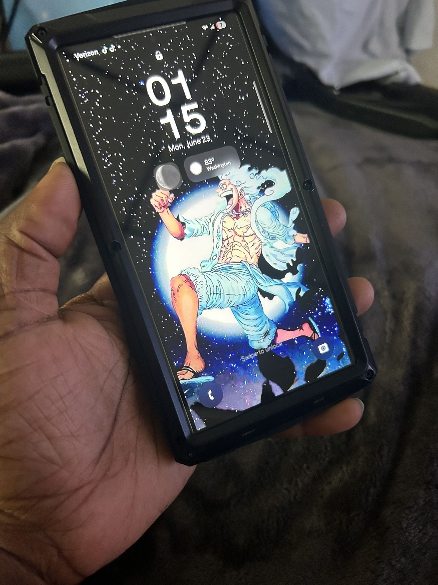 Samsung ultra 24( Free Service)