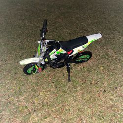 X Pro 50cc Dirtbike