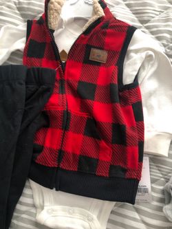 18 mos 3 piece set
