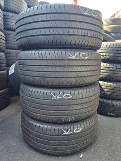 245 50 19 Bridgestone Run Flat Tires