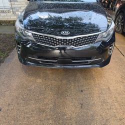 2017 KIA Optima