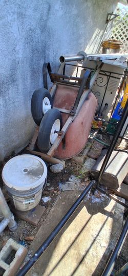 Wheel Barrow