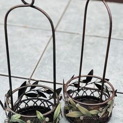 Candle Holders
